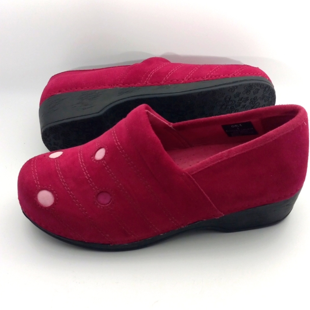 LLBEAN PINK  CLOGS